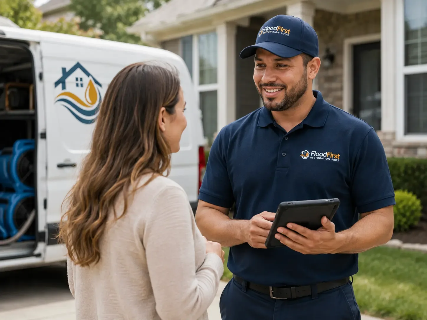 Flood Damage Restoration Tuscola, IL FAQs