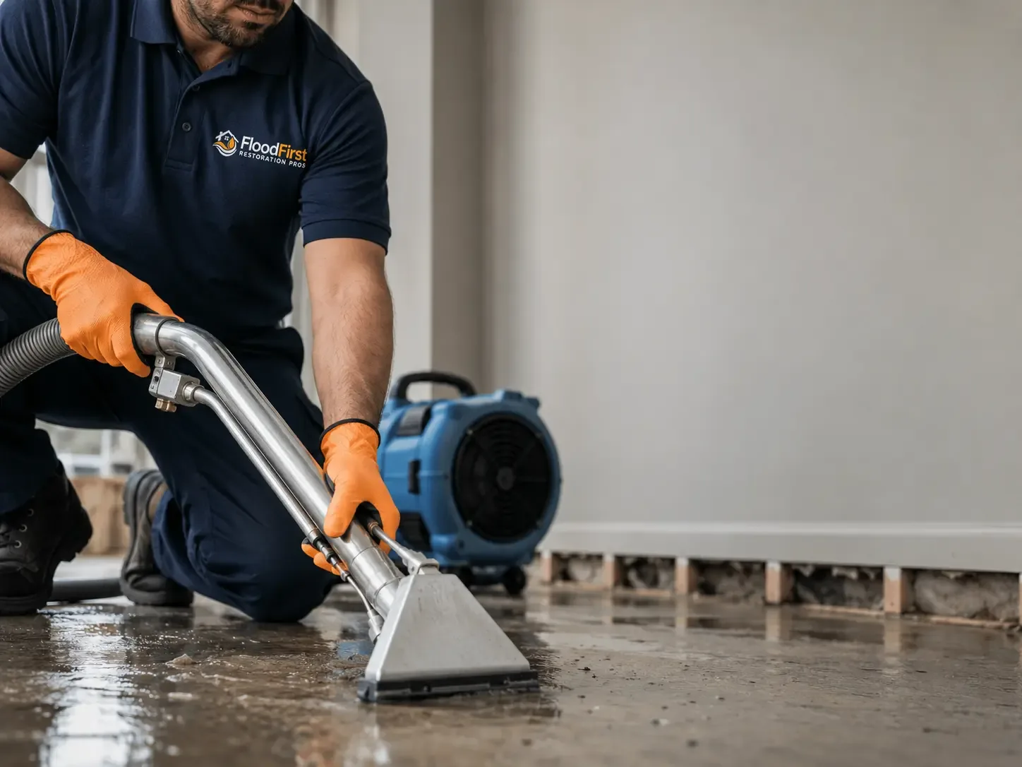 Why choose Flood Damage Restoration in Tuscola, IL